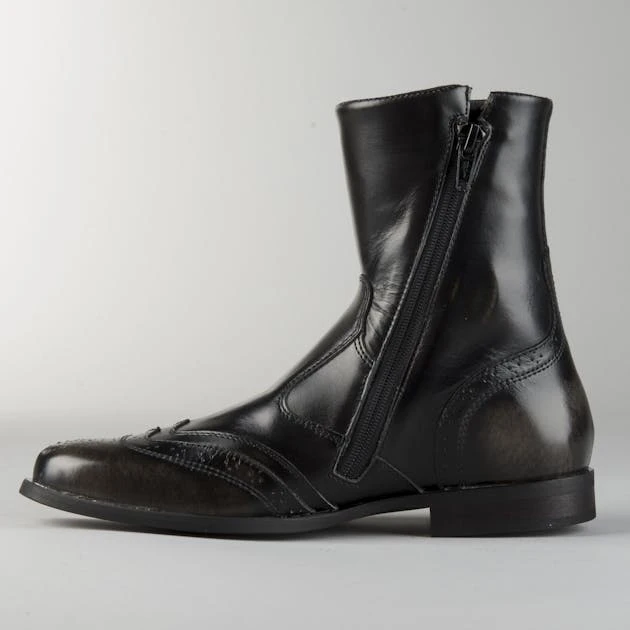 Stivali Moto Stylmartin Oxford Neri 7 Stivali Moto Stylmartin Oxford Neri - immagine 7