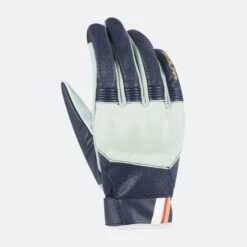 Guanti Moto Segura Mojo Blu-Grigio