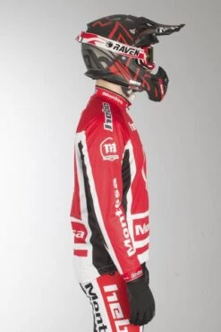 Giacca Hebo Montesa Classic III Rossa -Vendite LEATT 5c56d45922b2028ad92ecc1016348a397b81cc4f 1 PIA 77451 1 90