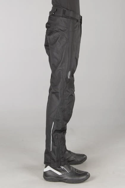 Pantaloni Richa Denver Corti Nero 7 Pantaloni Richa Denver Corti Nero - immagine 7