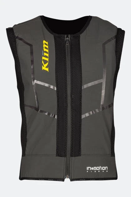 Gilet Airbag Klim Ai-1 Nero 1 Gilet Airbag Klim Ai-1 Nero