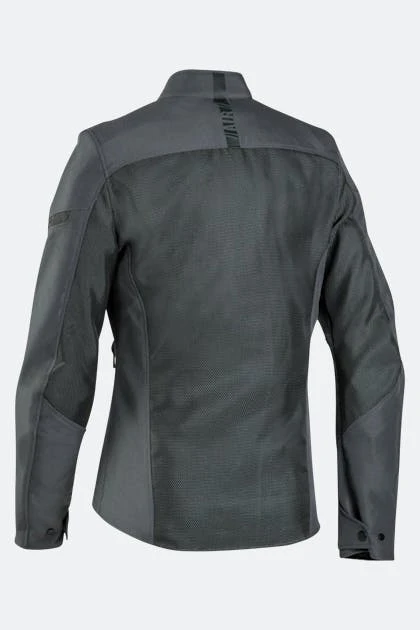 Giacca Moto Donna Ixon Fresh Kaki 2 Giacca Moto Donna Ixon Fresh Kaki - immagine 2