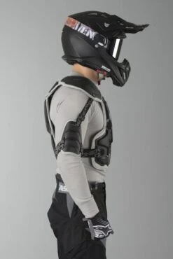 Pettorina O'Neal PXR Nero-Grigio -Vendite LEATT 5d7ec0b670bba8e926379929fc0c034b61b274a4 1 0734 123 gru142017 4