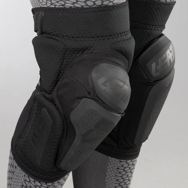 Ginocchiere Leatt 3DF 6.0 Nero 6 Ginocchiere Leatt 3DF 6.0 Nero - immagine 6