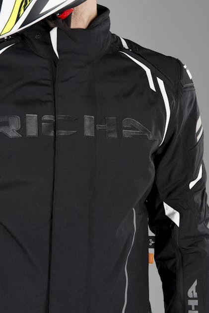 Giacca Richa Condor Nera 9 Giacca Richa Condor Nera - immagine 9