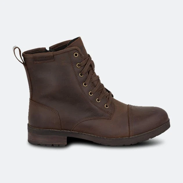 Stivali Moto Segura Edmond Marroni 1 Stivali Moto Segura Edmond Marroni