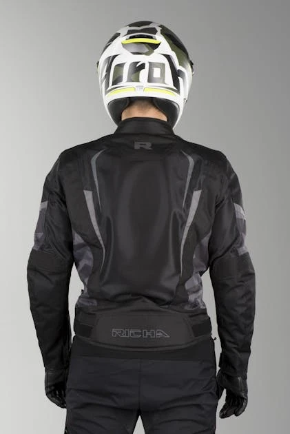 Giacca Richa Airstrike 2 Camo 5 Giacca Richa Airstrike 2 Camo - immagine 5