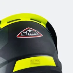 Casco Integrale SMK Titan Firefly Nero -Vendite LEATT 5f7fe09bedee3df38fe7562248ad3753210785bd 3 PIA 179452 0 290