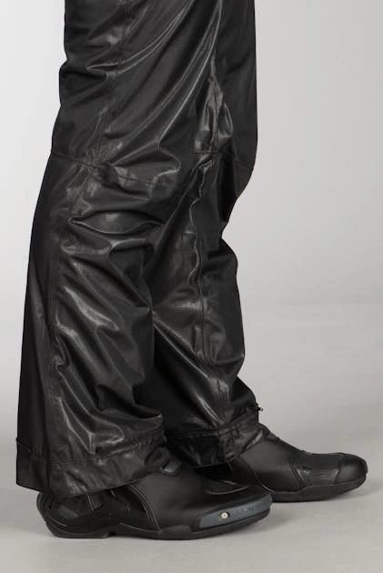 Pantaloni Membrana IXS Montevideo-ST Lunghi Neri 11 Pantaloni Membrana IXS Montevideo-ST Lunghi Neri - immagine 11