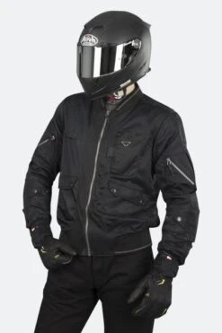 Giacca Macna Batiq Air Nera