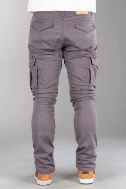 Pantaloni Cargo Moto Course Caféman Rinforzati In Aramide Tapered Fit Grigi -Vendite LEATT 5ffea91ffd2e9a3e0c8c738a22c81b7d7d118ac0 1 Pia 120729 1 30