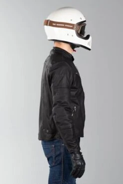 Giacca In Pelle SPIDI Garage Robust Nero -Vendite LEATT 6051e8862d55e057cae3c9b35ab32365db0a797f 1 P167 026 52 1 130