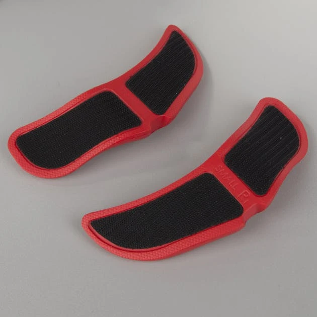 Imbottitura Spalla Collare Atlas Air Original Rosso 2 Imbottitura Spalla Collare Atlas Air Original Rosso - immagine 2