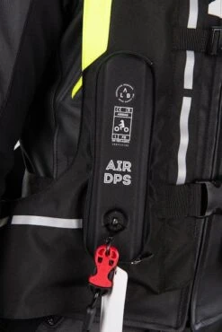 Gilet Airbag SPIDI Dps Giallo Fluo -Vendite LEATT 60ebbc0a1a9c6508e83d44142e60811e227bdb85 1 PIA 51918 1 100