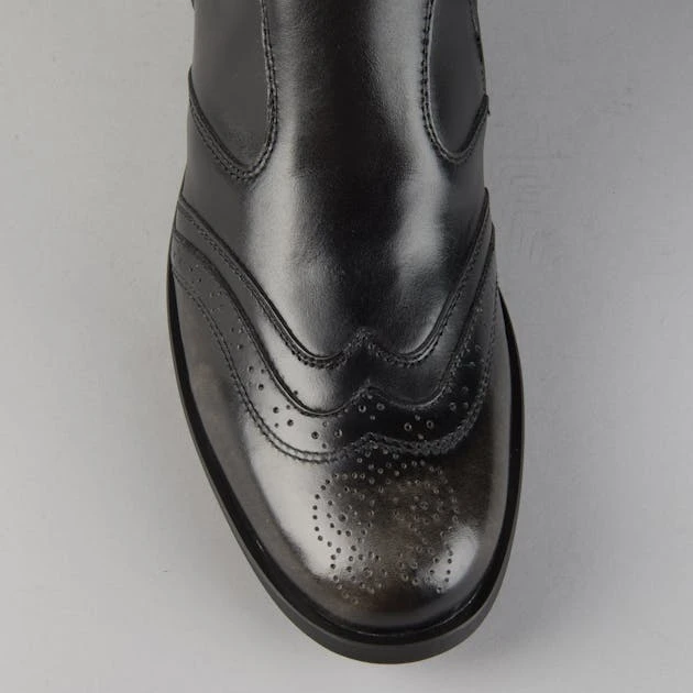 Stivali Moto Stylmartin Oxford Neri 11 Stivali Moto Stylmartin Oxford Neri - immagine 11