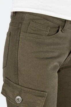 Pantaloni Moto Donna Course Wasteland Rinforzati In Aramide Slim Fit Oliva -Vendite LEATT 61828b5717b57a04fa8da21e8270c0b350882c07 1 Pia 120842 9 500