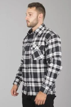 Sovracamicia Course Rinforzata In Aramide Nero-Bianco -Vendite LEATT 61b3aea9cea4ec3f4bd2d86d2d41787adbd3980f 1 1513N FS WHITE M cze 20 2018 04