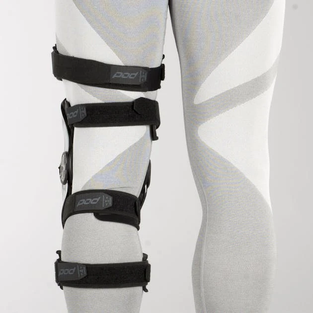 Ginocchiere POD K8 2.0 Carbonio Coppia 6 Ginocchiere POD K8 2.0 Carbonio Coppia - immagine 6