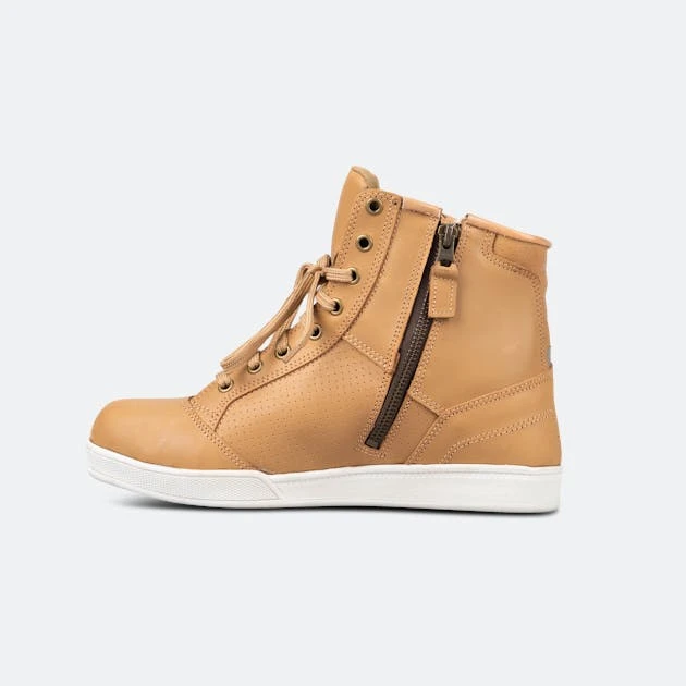 Scarpe Moto Course Rodeo Drive Beige 5 Scarpe Moto Course Rodeo Drive Beige - immagine 5