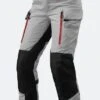 Pantaloni Moto Donna Rev'it! Sand 4 H2O Ladies Argento-Nero -Vendite LEATT 62089fbd7649cf44bc95524309f937bc666c2b97 2 PIA 198247 0 10