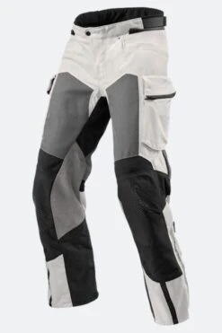Pantaloni Moto Rev’it! Cayenne 2 Argento