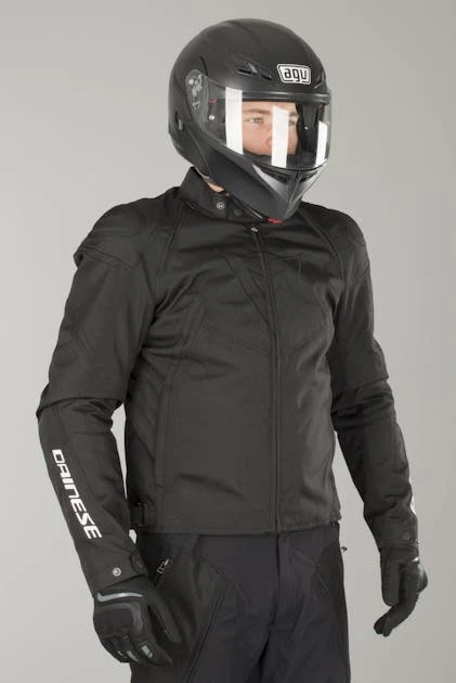 Giacca Dainese Avro D2 Nero 10 Giacca Dainese Avro D2 Nero - immagine 10