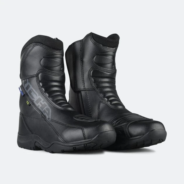 Stivali Richa Turbo Nero 1 Stivali Richa Turbo Nero