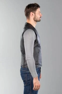 Gilet In Pelle Richa Gilet Colt Vintage Leather Marrone 11 Gilet In Pelle Richa Gilet Colt Vintage Leather Marrone -Vendite LEATT 6426c64e6420e1b70d279d30e25412d5b19a1677 1 1GCO10001000L 1 40