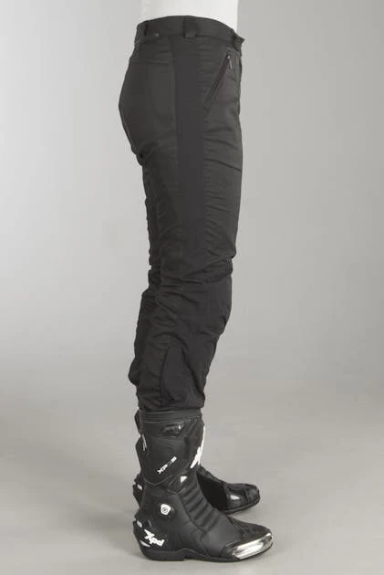 Pantaloni Donna SPIDI Glance 2 Nero 7 Pantaloni Donna SPIDI Glance 2 Nero - immagine 7