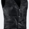 Gilet In Pelle Richa Con Lacci Nero 5 Gilet In Pelle Richa Con Lacci Nero -Vendite LEATT 6450b1cef5e34a5d8345b782d6589b5d 2 PIA 163560 0 10
