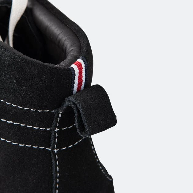 Scarpe Moto Ride & Sons Tracker Nere 11 Scarpe Moto Ride & Sons Tracker Nere - immagine 11