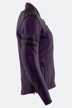 Giacca Moto Rusty Stitches Joyce Viola-Nero -Vendite LEATT 652657b32d2a47e388e6cc66578bbb0e 2 PIA 271435 0 40