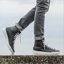 Scarpe Moto Stylmartin Core WP Nero-Bianco -Vendite LEATT 652819e65e2fb58e45bf3fa4574d515fe4cc5d68 2 PIA 158620 0 60