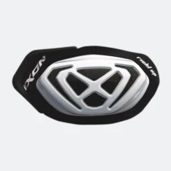 Protezioni Ixon Slider Race 2.0 Rimovibili Bianco-Nero