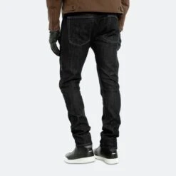 Pantaloni Moto Dainese Denim Slim Neri -Vendite LEATT 653de37cb6ebcb2e73b7ee17ac60ff41bb53fac7 2 PIA 227501 0 40