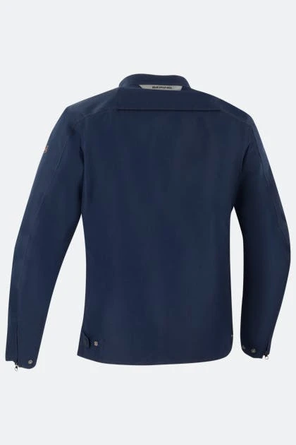 Giacca Moto Bering Jacky GTX Blu 2 Giacca Moto Bering Jacky GTX Blu - immagine 2