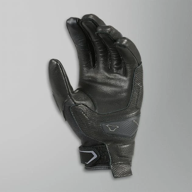 Guanti Moto Donna Macna Haros Neri 2 Guanti Moto Donna Macna Haros Neri - immagine 2