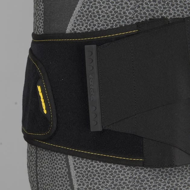 Paraschiena Donna SPIDI Warrior 140-160 Nero-Giallo 8 Paraschiena Donna SPIDI Warrior 140-160 Nero-Giallo - immagine 8