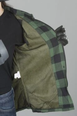 Sovracamicia Donna Course Rinforzata In Aramide Nero-Verde 22 Sovracamicia Donna Course Rinforzata In Aramide Nero-Verde -Vendite LEATT 6608602d4698085aff6e629a808546fd90641d16 1 1513 FSD GREEN M lip022018 27