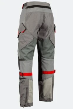 Pantaloni Moto Klim Baja Grigio Chiaro-Redrock -Vendite LEATT 66988c08c1ea413ab929b2b7de5a37a7 2 PIA 272713 0 60
