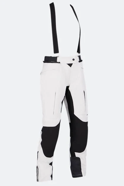 Pantaloni Moto Donna Richa Atlantic 2 GTX Grigio-Nero 3 Pantaloni Moto Donna Richa Atlantic 2 GTX Grigio-Nero - immagine 3