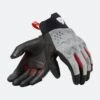 Guanti Moto Rev'it! Kinetic Grigio Chiaro-Nero -Vendite LEATT 66f5ea11d36b12bcfe6db24268ae1bef021f7fa5 2 PIA 197592 0 10