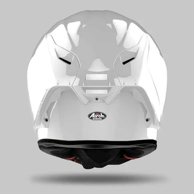 Casco Integrale Airoh GP550 S Bianco 3 Casco Integrale Airoh GP550 S Bianco - immagine 3
