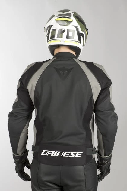 Giacca Dainese Nexus Nero-Ebano 5 Giacca Dainese Nexus Nero-Ebano - immagine 5