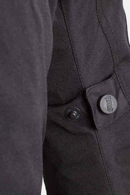 Giacca Moto GMS Gear Man Nero-Giallo 4 Giacca Moto GMS Gear Man Nero-Giallo - immagine 4