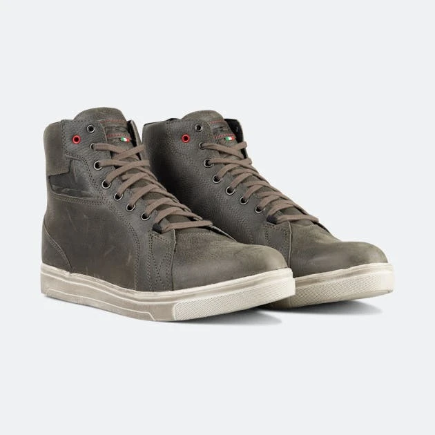 Scarpe TCX Street Ace WP Grigie 1 Scarpe TCX Street Ace WP Grigie