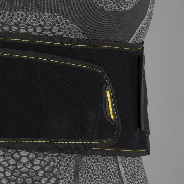 Paraschiena Donna SPIDI Warrior 140-160 Nero-Giallo 7 Paraschiena Donna SPIDI Warrior 140-160 Nero-Giallo - immagine 7