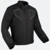 Giacca Moto Bering Asphalt Nera
