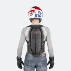 Paraschiena Zandonà Shield Evo X7 Nero