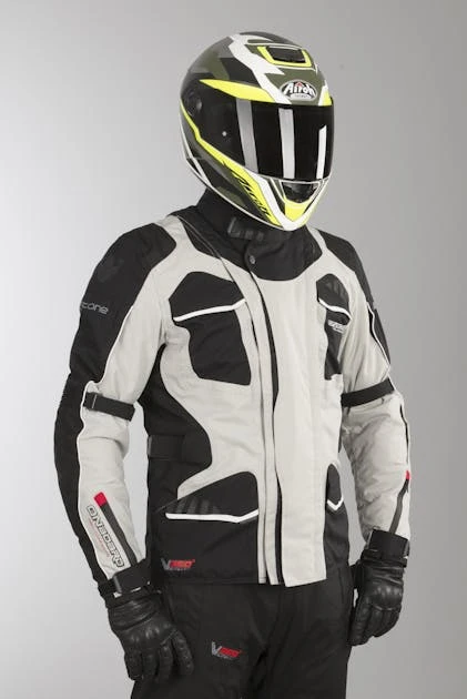 Giacca ON BOARD Stone 4 Seasons Nero-Grigio Chiaro 8 Giacca ON BOARD Stone 4 Seasons Nero-Grigio Chiaro - immagine 8